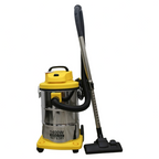 Sayona, 2-in-1 Wet and Dry Drum Vacuum Cleaner, 1400W, 21L Tank (SVC-2362)