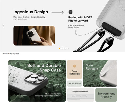 MOFTMD020A-1-i16promax-MCGY Snap iPhone 16promax