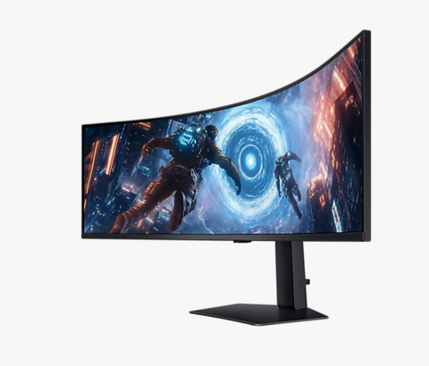 SAMSUNG Odyssey G9 49INCH  DQHD 144Hz Gaming Monitor