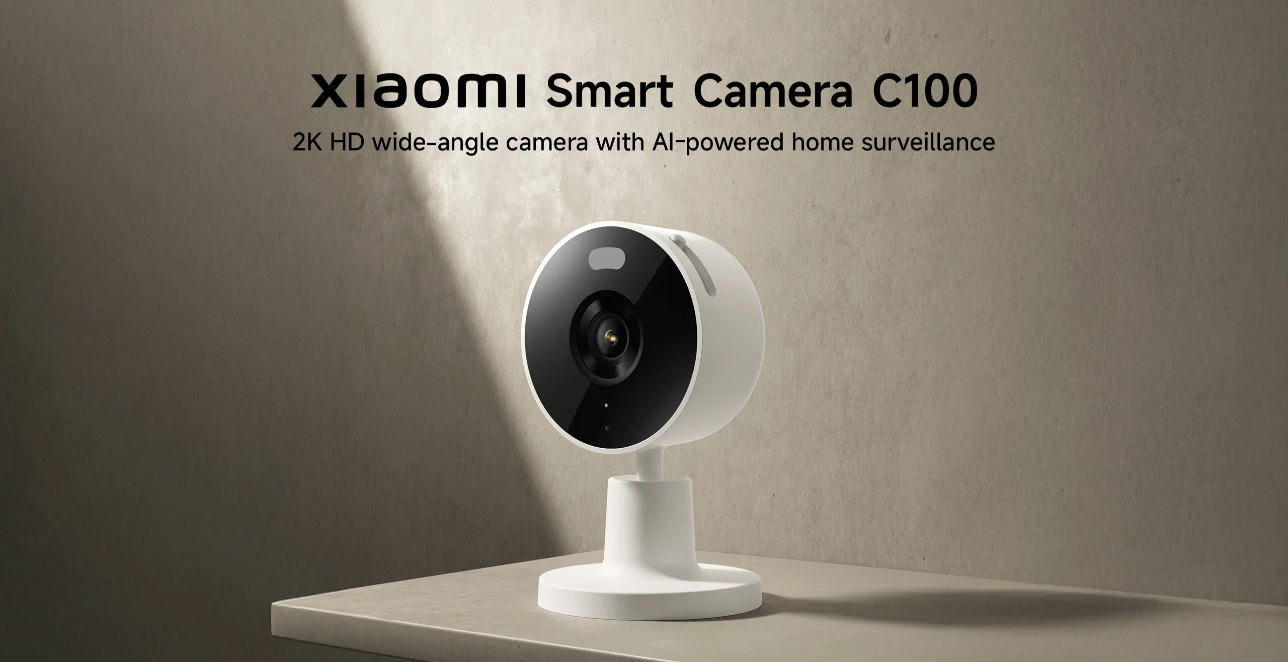 Xiaomi Smart Camera C100