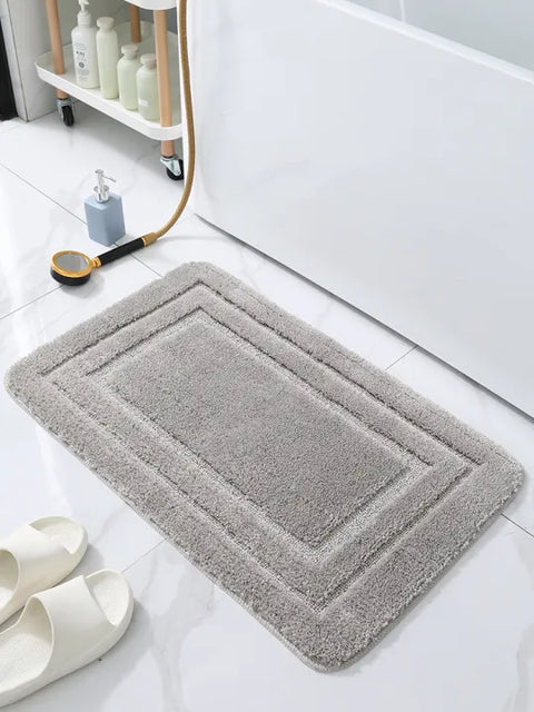 Khamsan Door Mat K-1035,  Anti-Slip Floor Rug - Size 50*80 cm
