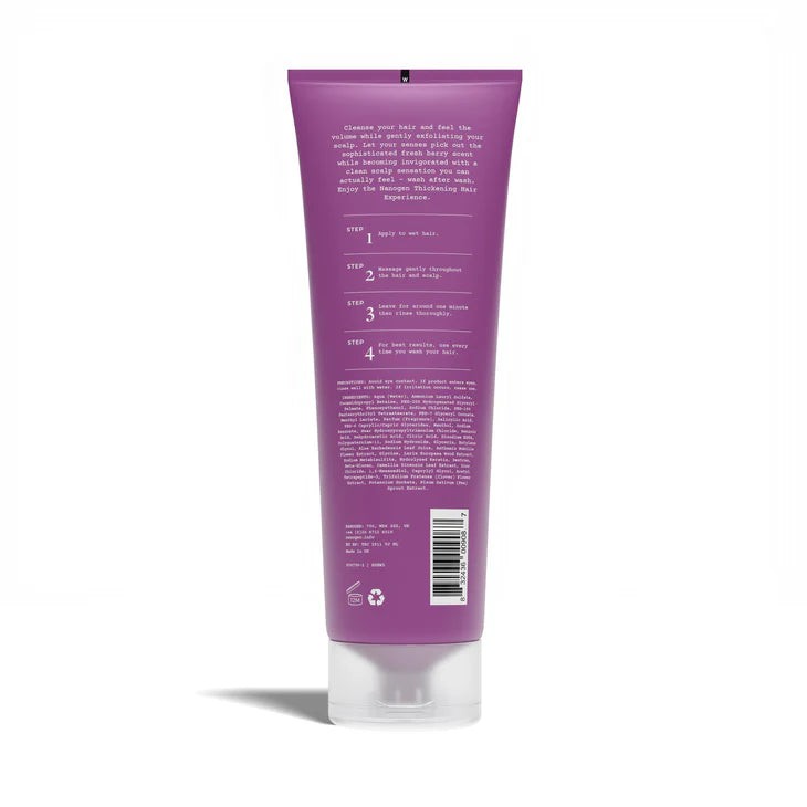 Nanogen Thickening Shampoo for Women - 240ML