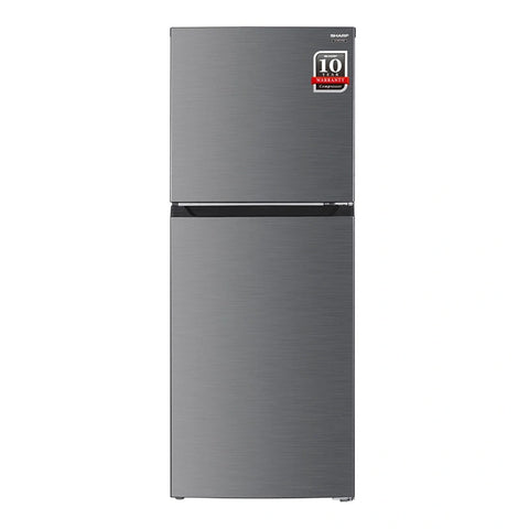 Sharp Refrigerator 540L,19.CFT,2 Doors,Inverter - Inox