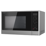 Sharp, Digital Microwave Oven 30L 1000W - Silver