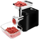 Sharp Meat Grinder 2200W 2.5kg - EG-PL41-K3