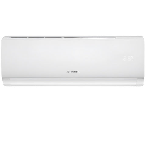 Sharp, Split Air Conditioner, 2.5 Ton, 28,000 BTU, Cool Only, R410A, Tropical Compressor