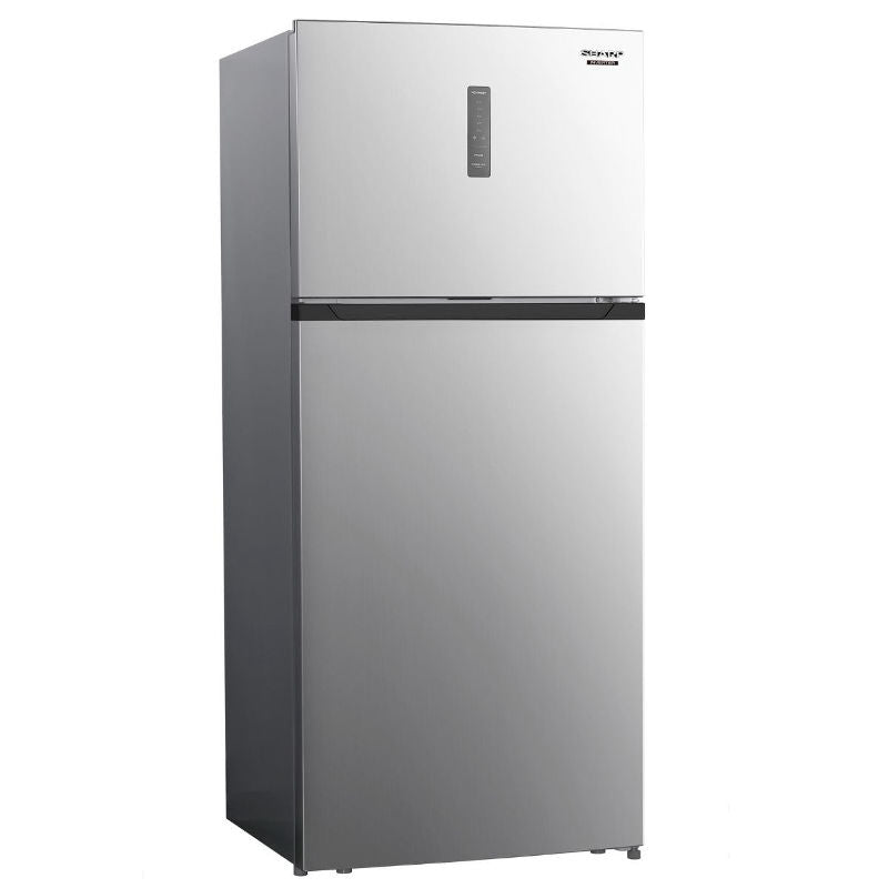 Sharp, Top Mount Freezer Refrigerator 620 Liters (21.9 CFT), Inverter Compressor, No Frost, Inox