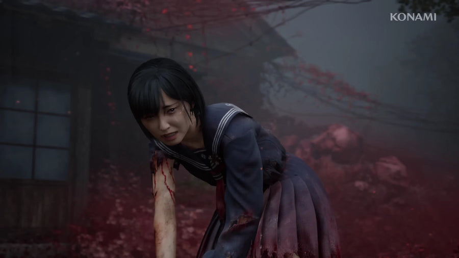 PS5 Silent Hill f Day One Edition