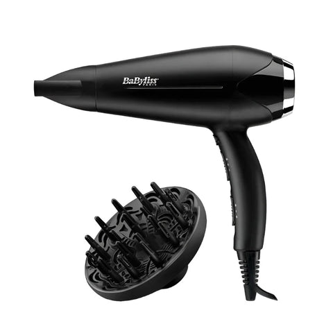 Babyliss DC Dryer SVR Ionic Diffuser 2200W