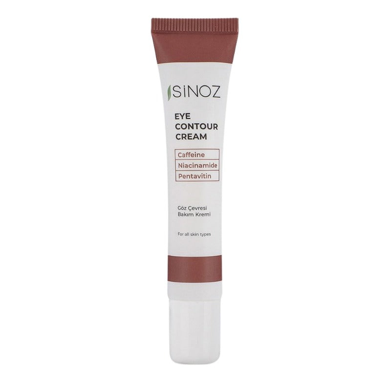 Sinoz, Eye Contour Cream - 15ml
