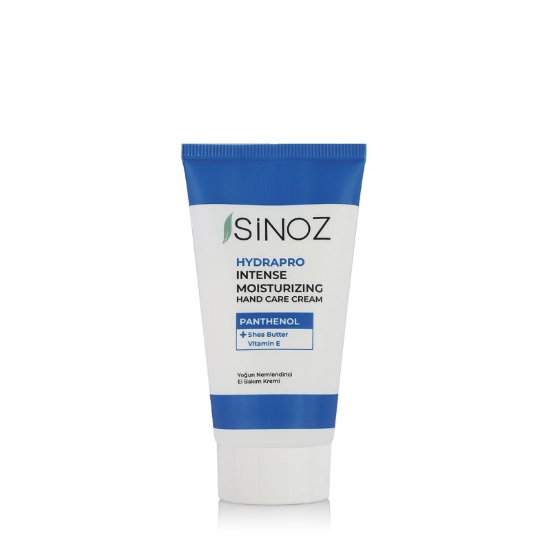 Sinoz, Intensive Moisturizing Hand Cream - 50ml