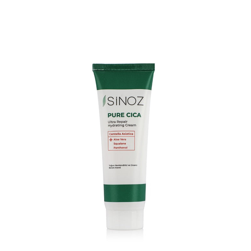 Sinoz, Pure Cica Ultra Repair Hydrating Cream - 50ml