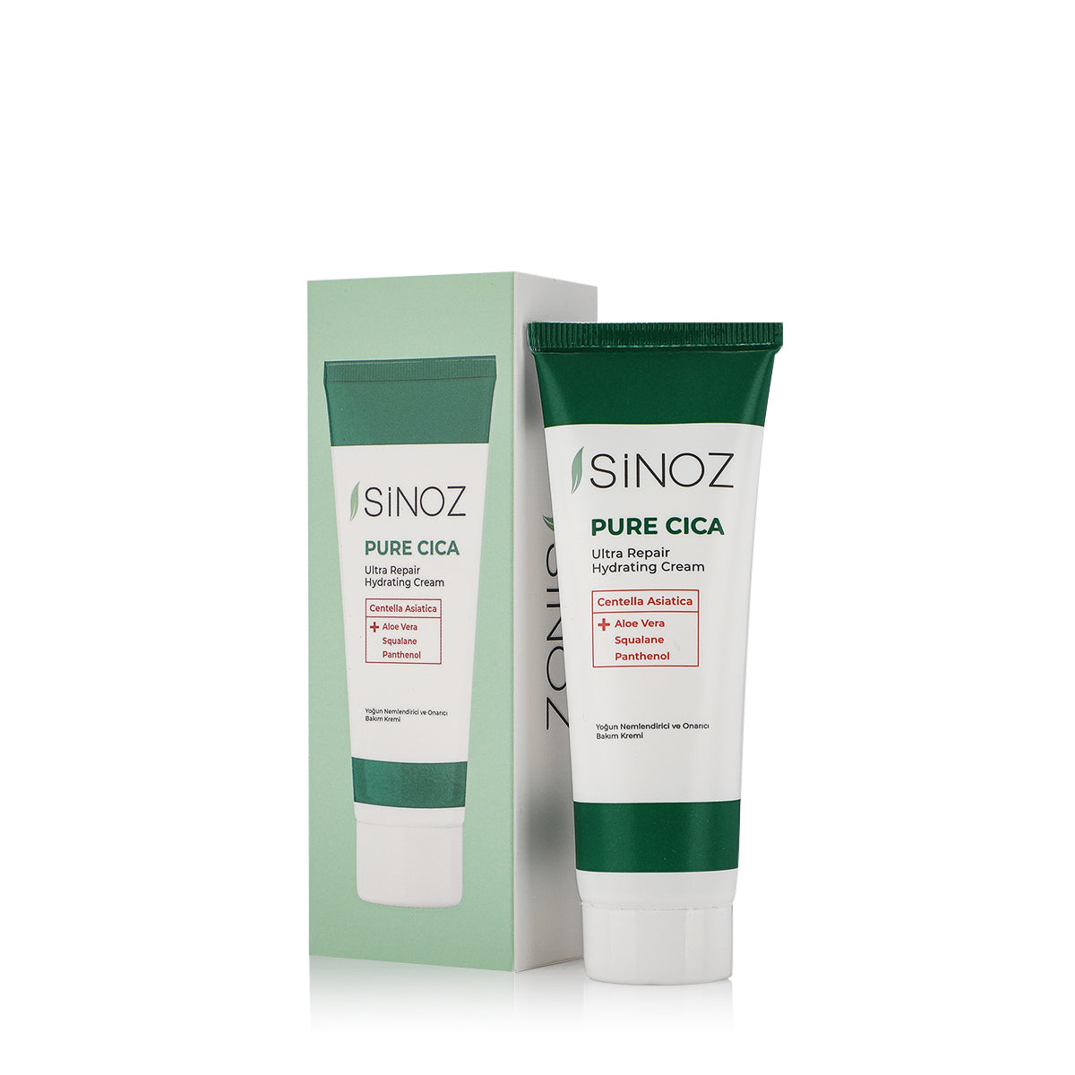 سينوز، كريم سيكا النقي فائق الترطيب - 50 مل