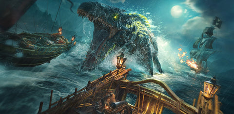 Sony PS5, Skull and Bones Special Edition, PlayStation 5