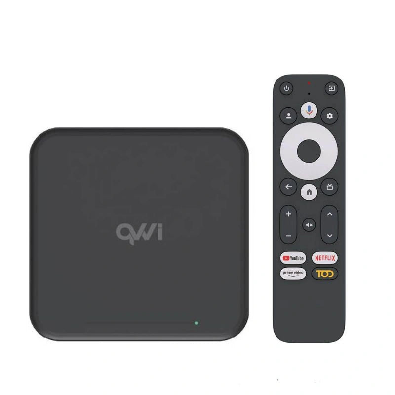 سكاي وورث جهاز أندرويد بوكس QVWI ليب إس 3 