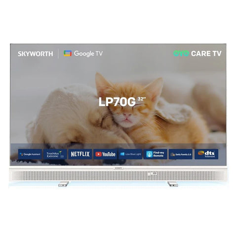 Skyworth 32" LED FHD Android Portable TV (LED-32LP70G)