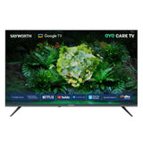 Skyworth 85-inch UHD 4K Android Smart Google TV