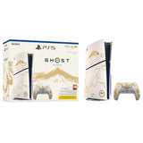 Sony PlayStation 5 Slim Console Disk Ghost Of Yotei Limited Edition Bundle