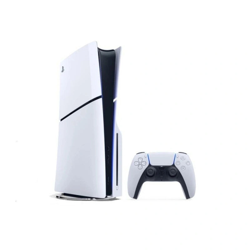 سوني بلاي ستيشن 5  سليم إصدار السي دي - قسيمة فورتنايت فلاورينغ كاوس - سعة 1 تيرابايت
