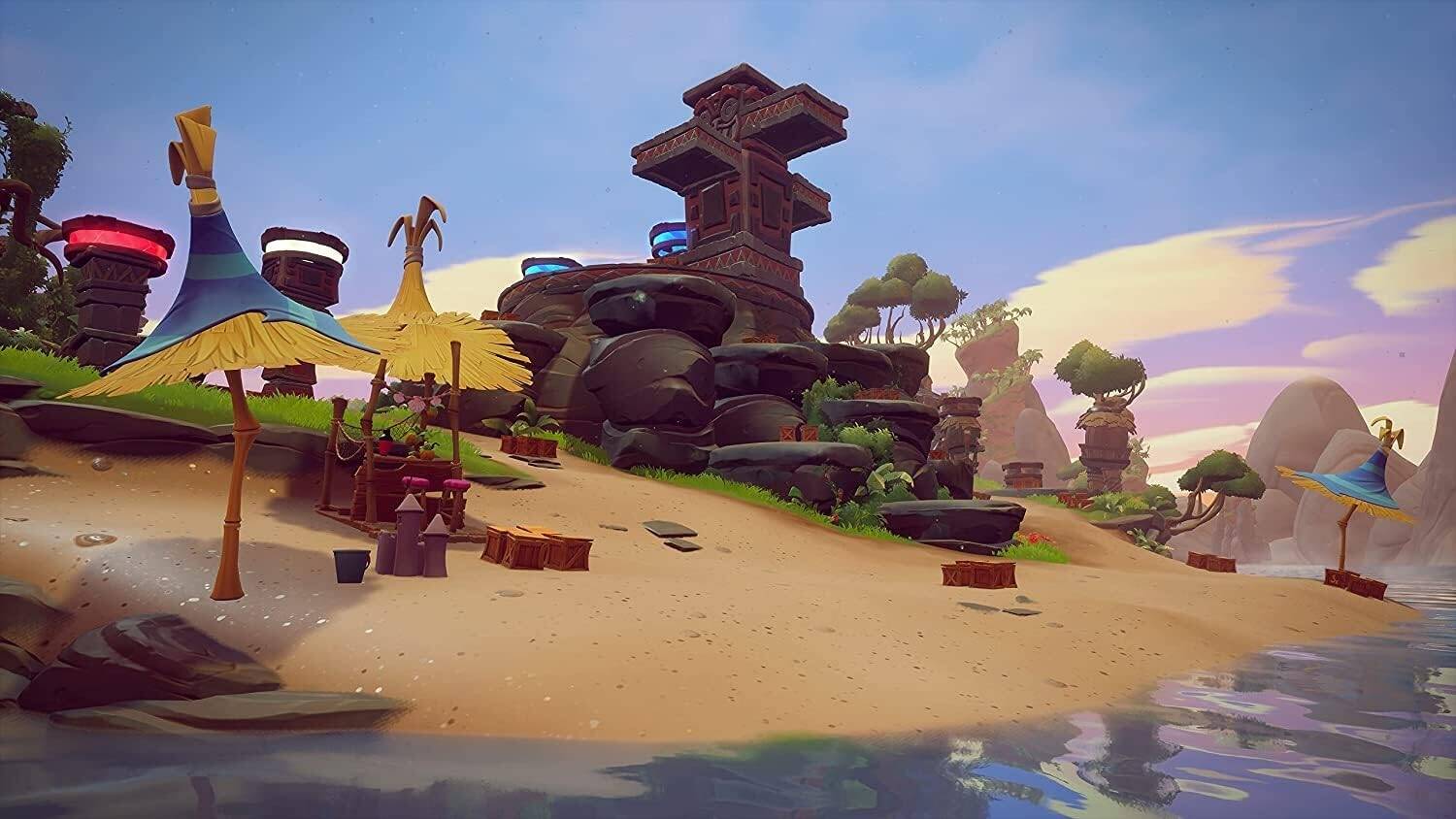 Sony PS4, Crash Team Rumble (PAL, PEGI 7)