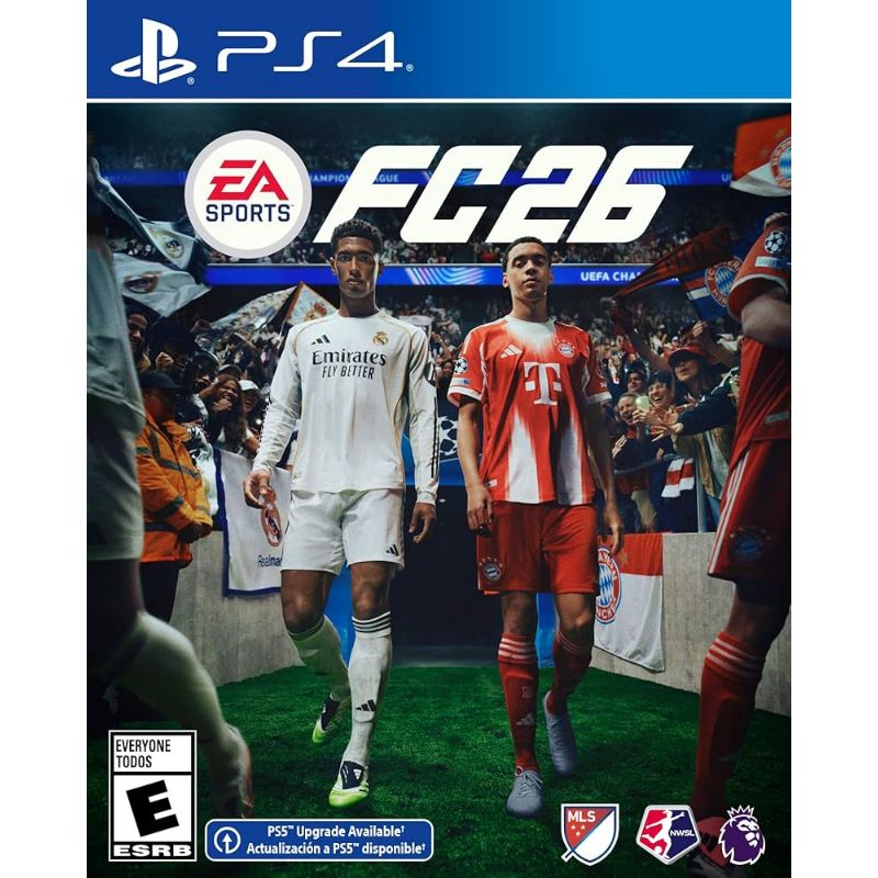 Sony PS4, EA SPORTS FC 26 - US