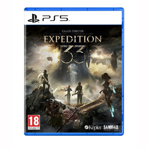 Sony PS5, Clair Obscur: Expedition 33 (EU), PlayStation 5