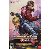 Sony PS5, Double Dragon Revive: Collectors Editions, PlayStation 5
