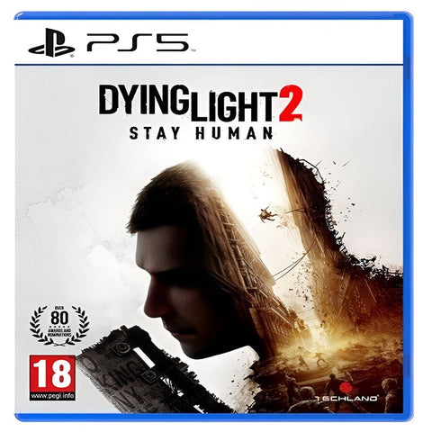 Sony PS5, Dying Light 2 Stay Human PAL, PlayStation 5