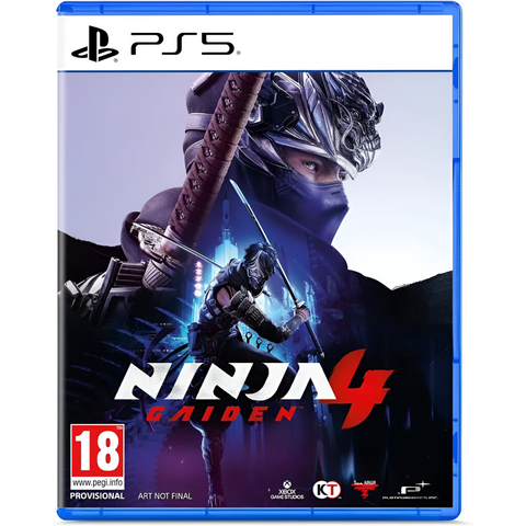 Sony PS5, Ninja Gaiden 4
