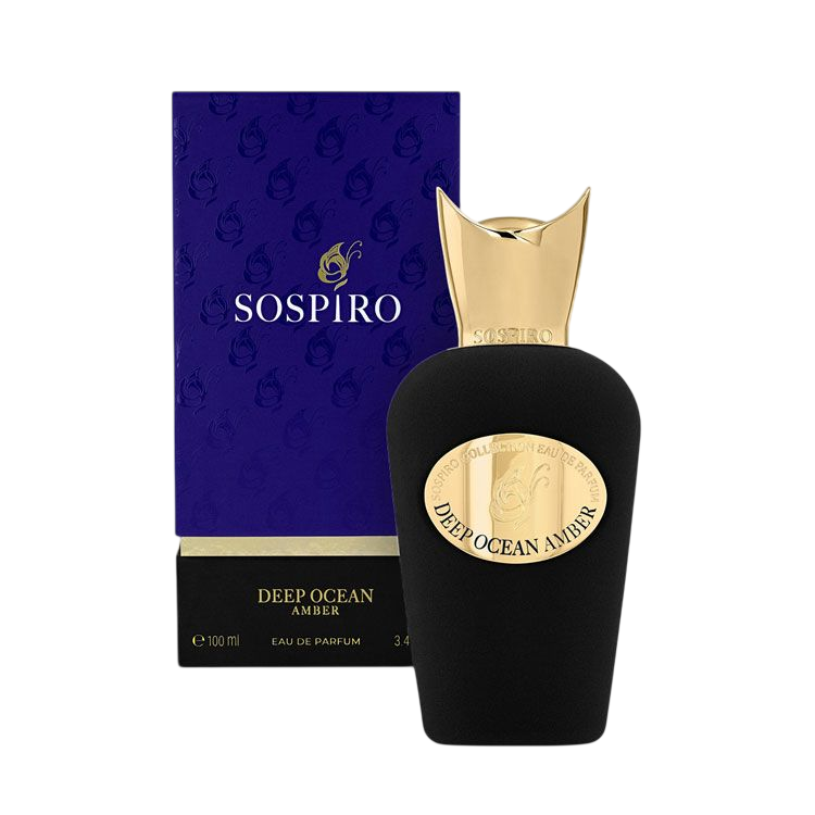 Sospiro Deep Ocean Amber EDP - 100 ml