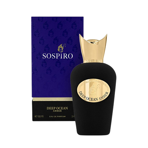 Sospiro Deep Ocean Amber EDP - 100 ml