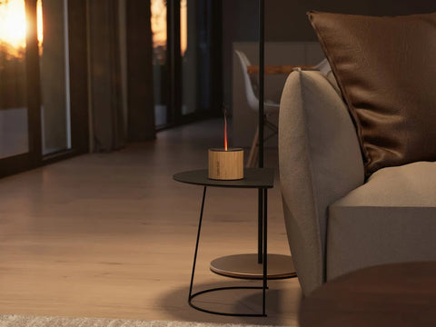Stadler Form Nora Bamboo CH/EU Aroma Diffuser
