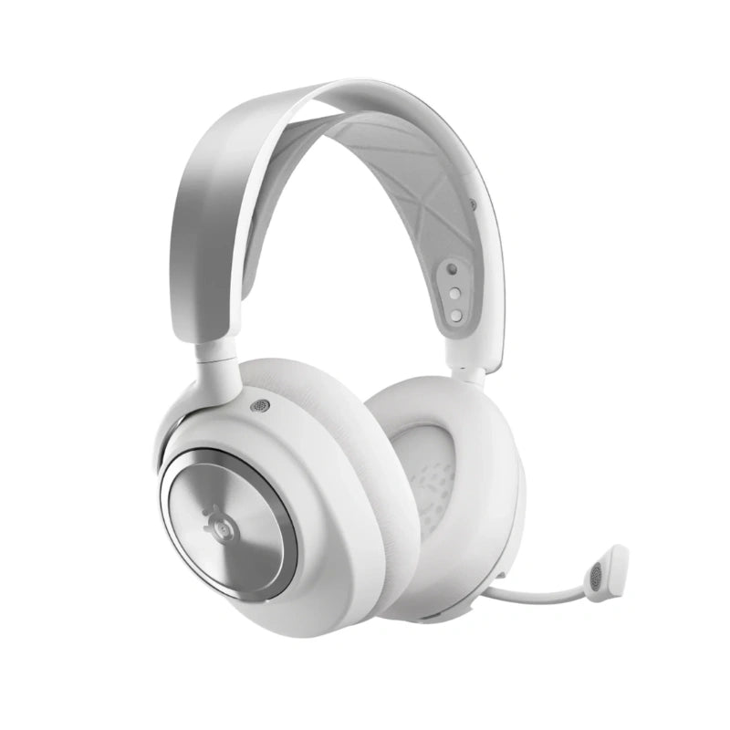 ستيل سيريس سماعة الألعاب اللاسلكية أركتيس نوفا برو لأجهزة الكمبيوتر والبلايستيشن