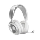 ستيل سيريس سماعة الألعاب اللاسلكية أركتيس نوفا برو لأجهزة الكمبيوتر والبلايستيشن