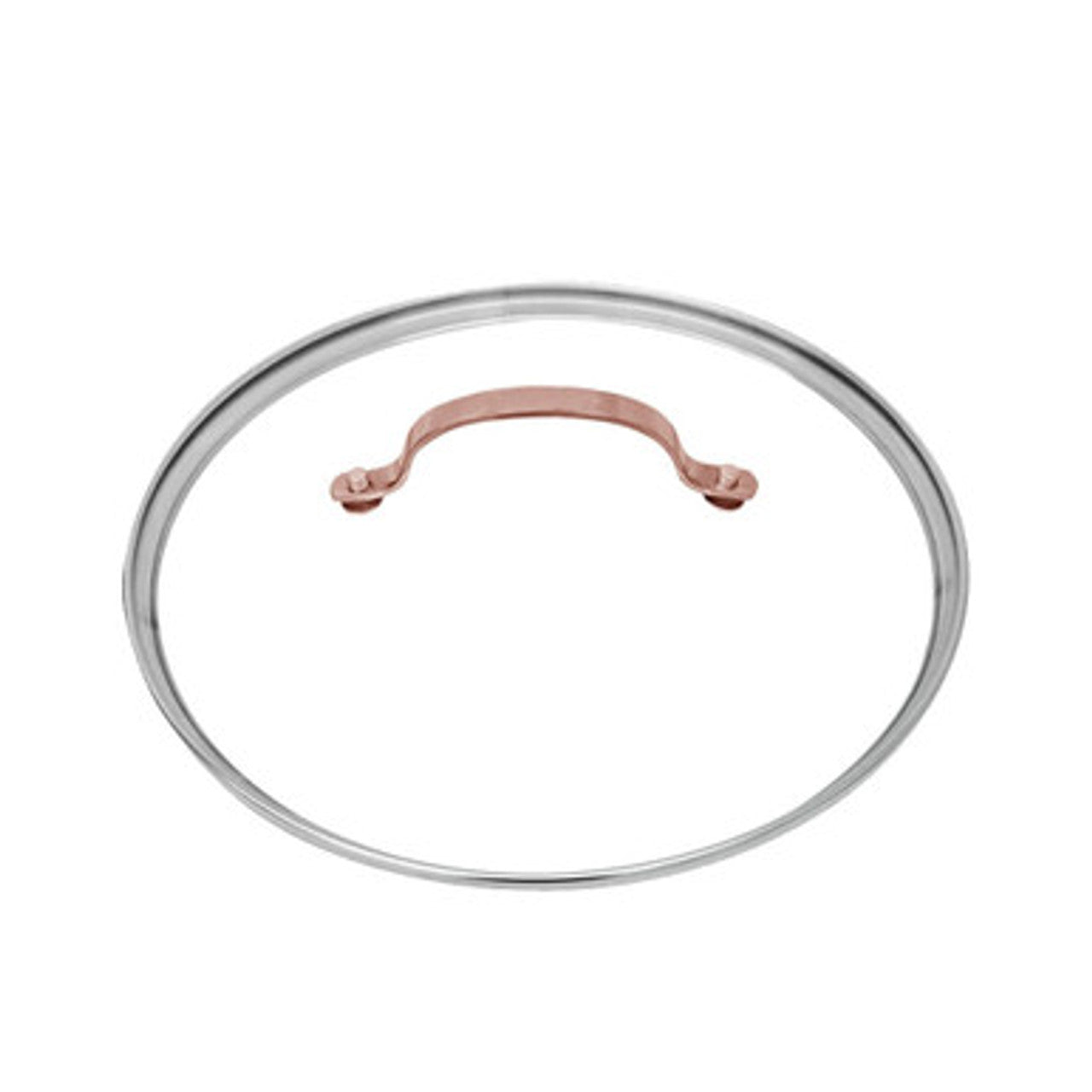 Arshia SS014-3312, 30cm Stainless Steel Shallow Pan With 2 Lids