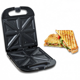 Sumo, 4 Slice Sandwich Maker 1400W with Non-Stick Plates and Indicator Lights – SM-7221