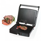 Sumo, Grill Maker 2000W with Adjustable Temperature and 180° Opening – SM-7218