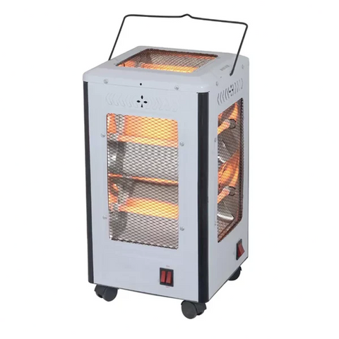 Sumo Quartz Heater 2000W with 3 Heat Settings – SM-44