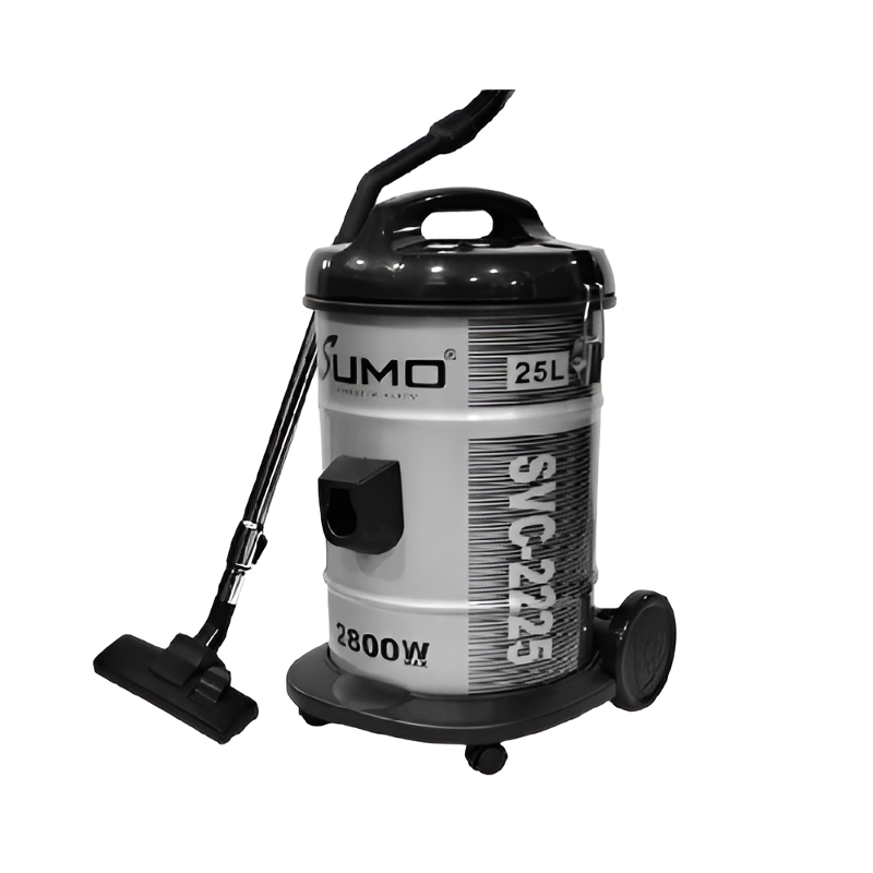 Sumo, Vacuum Cleaner 25L 2800W High Suction Power – SVC-2225
