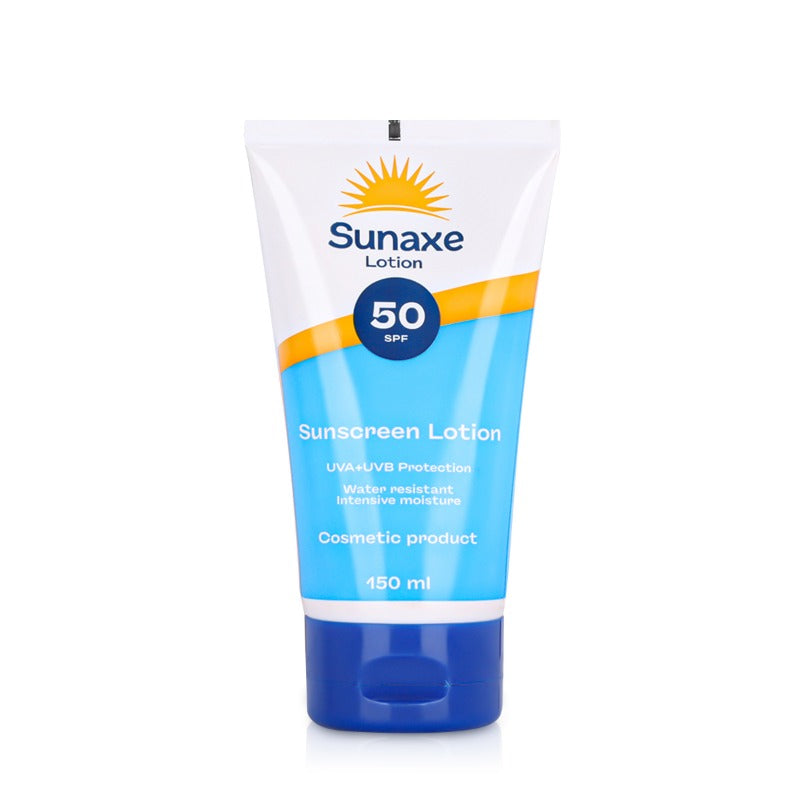 Sunaxe SPF 50+ Lotion - 150 ml