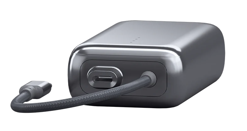 Zendure SuperMini Pro- 10,000 mAh Pockets Power Bank 30W