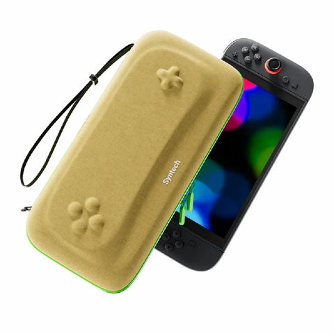 Syntech Carrying Case for Nintendo Switch 2 - Coin Gold