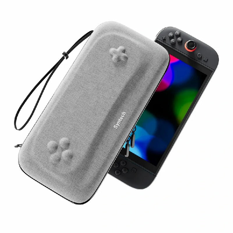 Syntech Carrying Case for Nintendo Switch 2 - Steel Slate