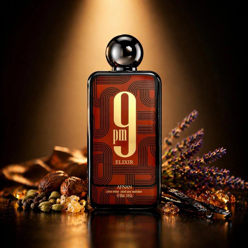 أفنان عطر 9 بي إم إلكسير، أو دي بارفان للجنسين - 100 مل