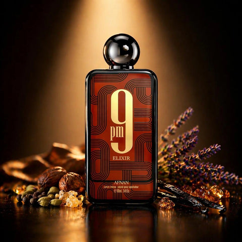 أفنان عطر 9 بي إم إلكسير، أو دي بارفان للجنسين - 100 مل