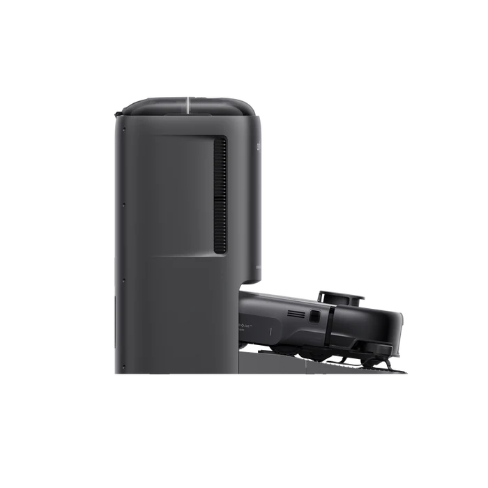 Eufy, E25 Omni Robot Vacuum Cleaner & Mop, 20,000 Pa Turbo Powerful Suction