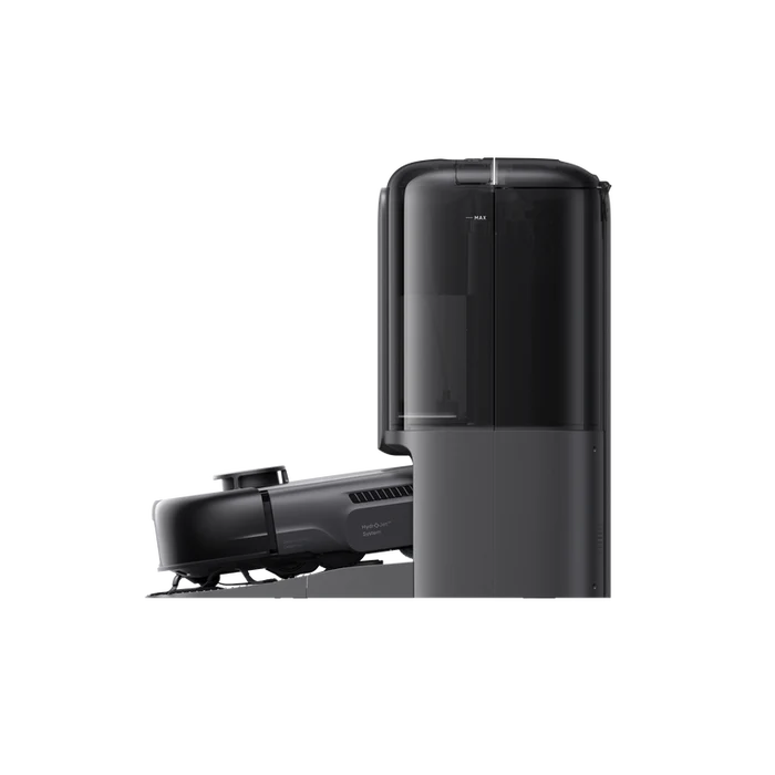 Eufy, E25 Omni Robot Vacuum Cleaner & Mop, 20,000 Pa Turbo Powerful Suction