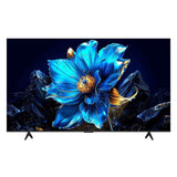 TCL 75P7K, 75-Inch 4K QLED Google TV – Black