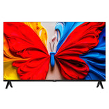 TCL S5K, 32-inch HD QLED Smart Google TV – HDR10, Dolby Audio – Black