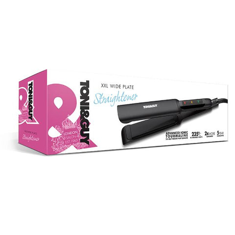 Toni&Guy, Wide Plate Professional Straightener